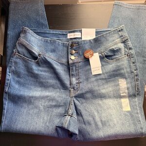 Lane Bryant Women's High Waist Signature Fit Jeggings, Size 16 NWT